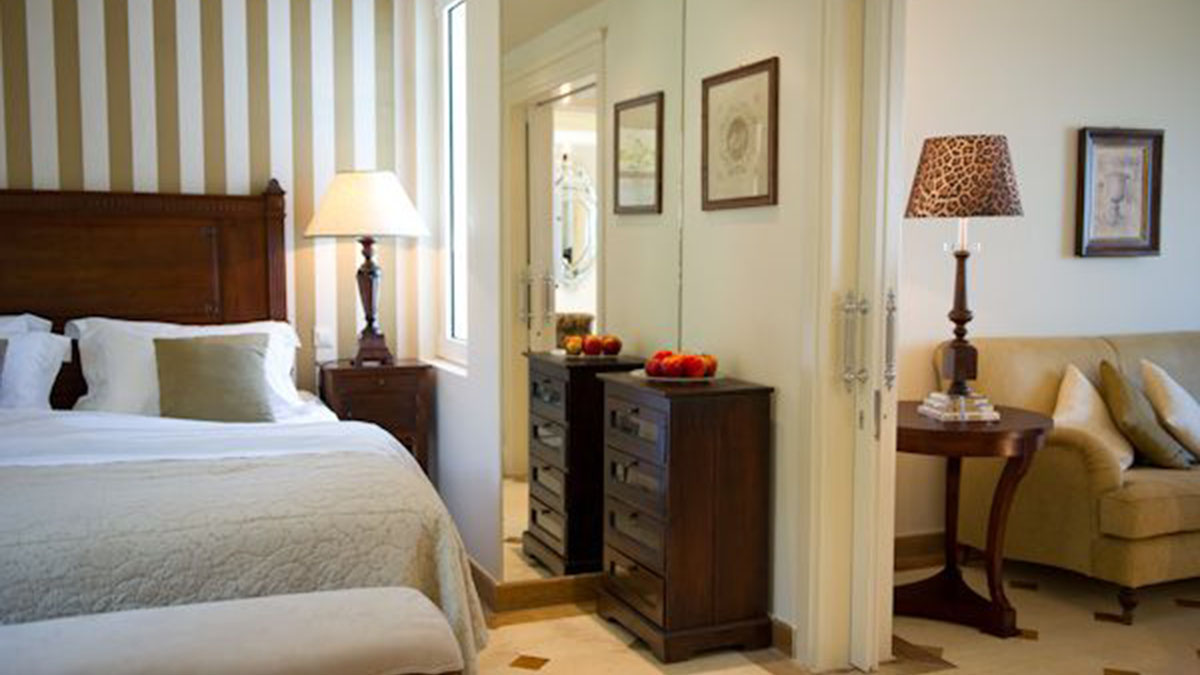 Deluxe Senior Suite 1Bedroom 